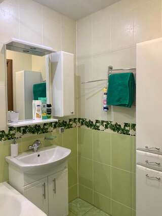 Апартаменты Apartments on Parizhskaya Kommuna Гомель Стандартные апартаменты-29