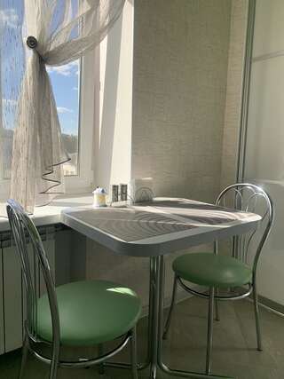 Апартаменты Apartments on Parizhskaya Kommuna Гомель Стандартные апартаменты-7